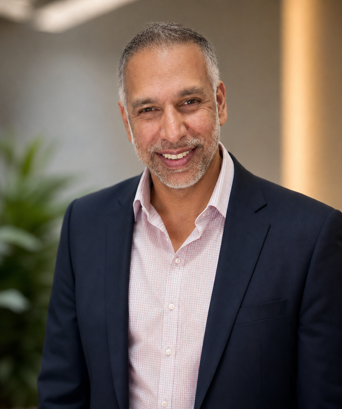 Nishan Kohli — Co-Founder & Chief Executive Officer, BIMstream